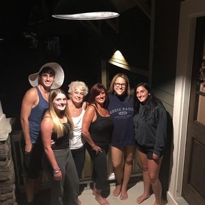 Meet your Posher, Cathy